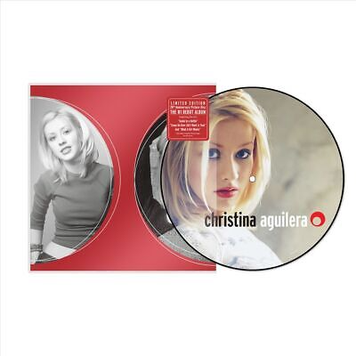 Christina Aguilera - Christina Aguilera (PICTURE VINYL) | Mint (M) Mint (M)-
