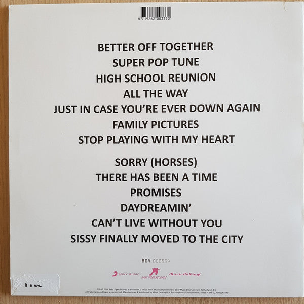 Jett Rebel - Super Pop | Mint (M) Mint (M)-