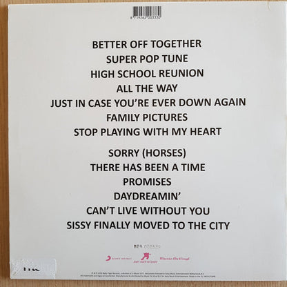 Jett Rebel - Super Pop | Mint (M) Mint (M)-