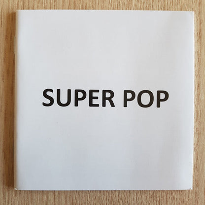 Jett Rebel - Super Pop | Mint (M) Mint (M)-