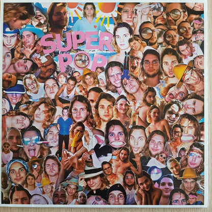 Jett Rebel - Super Pop | Mint (M) Mint (M)-