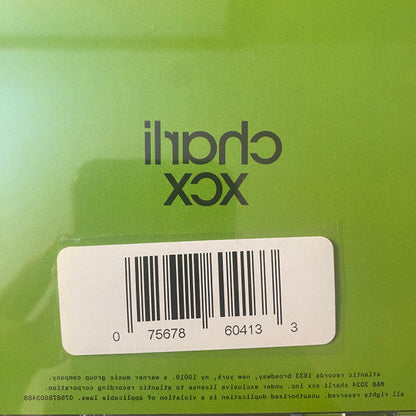 Charli XCX - Brat And It's Completely Different But Also Still Brat (IEX: GRREN CD) | Mint (M) Mint (M)-