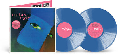 Naked Eyes - Naked Eyes - 2025 Remaster (2xBLUE VINYL) | Mint (M) Mint (M)-