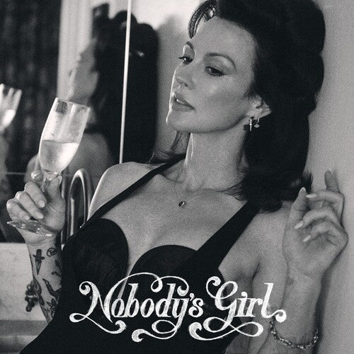 Amanda Shires - Nobody's Girl (VINYL) | Mint (M) Mint (M)-