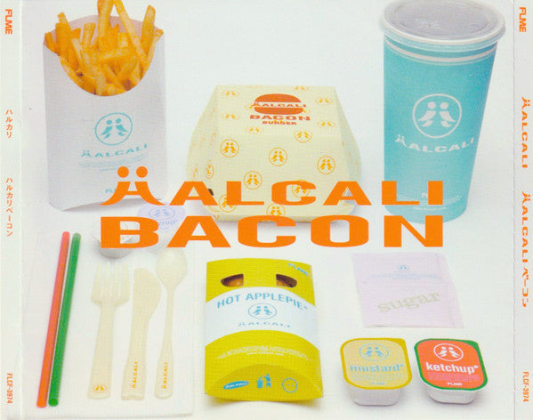 Halcali - Halcali Bacon (VINYL) | Mint (M) Mint (M)-