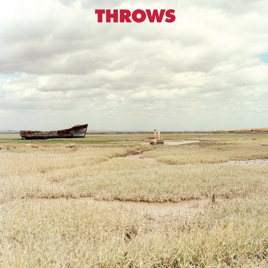 Throws - Throws (VINYL) |-