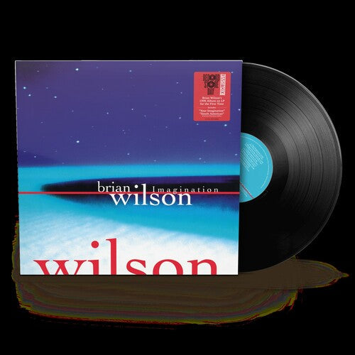 BRIAN WILSON - IMAGINATION (RSD 2026 VINYL) | Mint (M) Mint (M)-