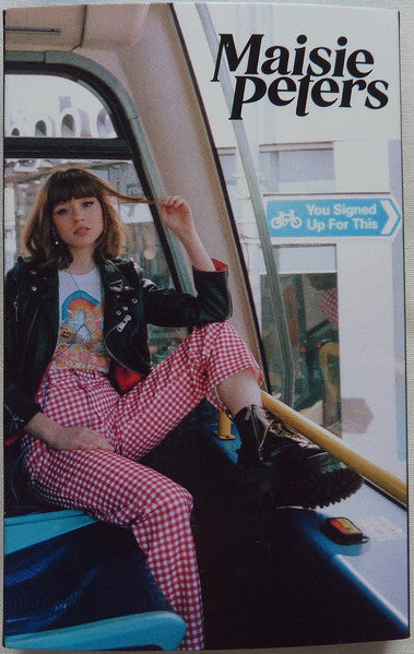 Maisie Peters - You Signed Up For This (CASSETTE) | Mint (M) Mint (M)-