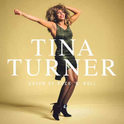 Tina Turner - Queen Of Rock 'n' Roll (VINYL) |-