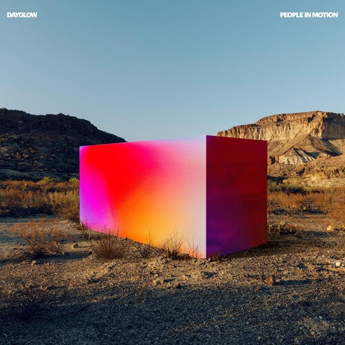 Dayglow - People In Motion (VINYL) |-