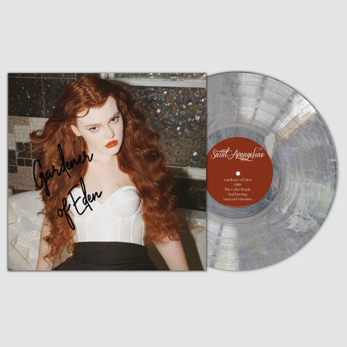 SAINT AVANGELINE - Gardner Of Eden (IEX COLOR VINYL) | NEW Mint (M) Mint (M)-