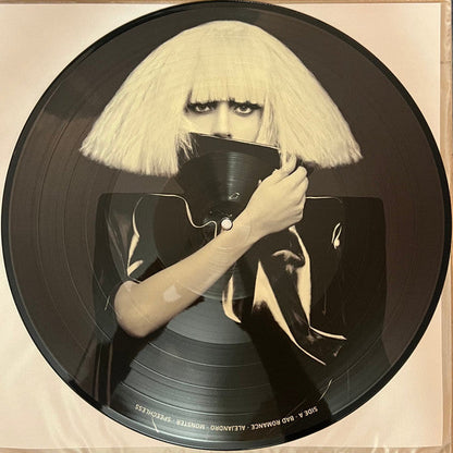 Lady Gaga - The Fame Monster (Picture Disc Vinyl) | Mint (M) Mint (M)-