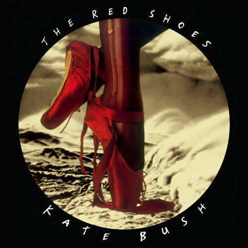 Kate Bush - The Red Shoes (2018 Remaster) (2xVINYL) |-
