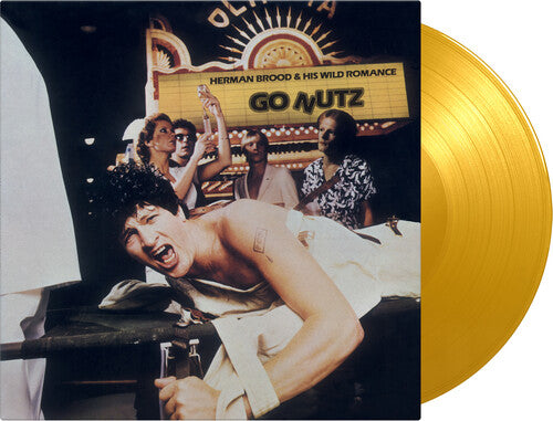 Herman Brood & His Wild Romance - Go Nutz (VINYL) |-