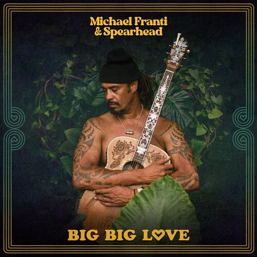 Michael Franti & Spearhead - Big Big Love (2xVINYL) |-