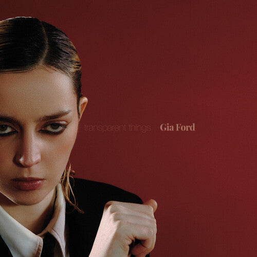 Gia Ford - Transparent Things (VINYL) |-