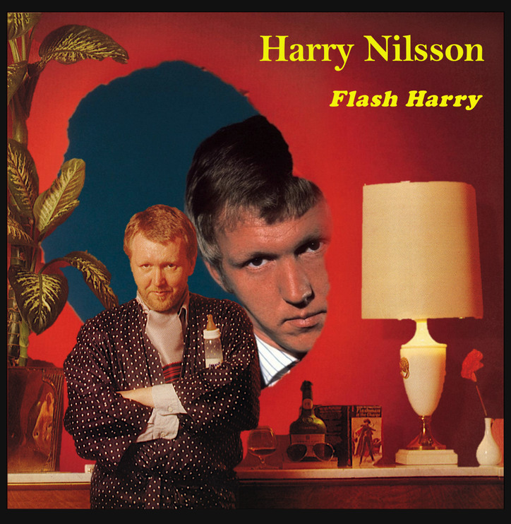 Harry Nilsson - (PRESALE 7/3/26) Flash Harry (CD) | Mint (M) Mint (M)-