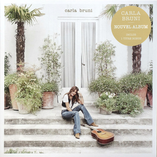 Carla Bruni - Carla Bruni | Mint (M) Mint (M)-
