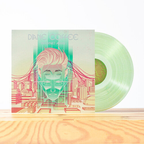 Diane Coffee - Internet Arms (VINYL) |-