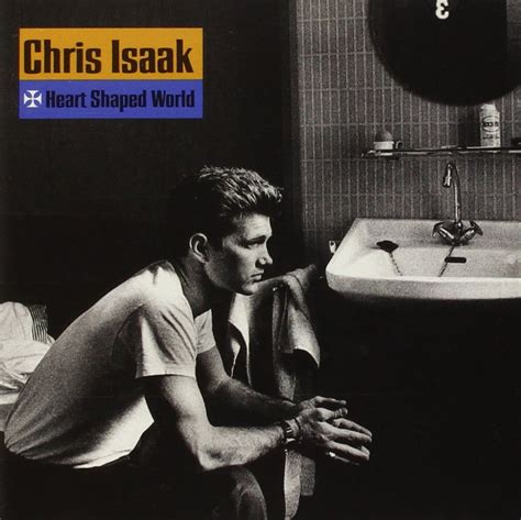 Chris Isaak - (PRESALE 7/31/26) Heart Shaped World (SACD) | Mint (M) Mint (M)-