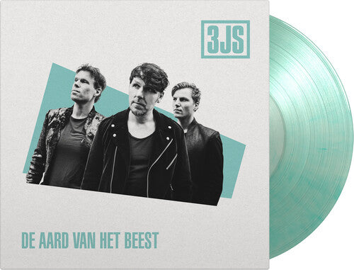 3Js - De Aard Van Het Beest (VINYL) |-