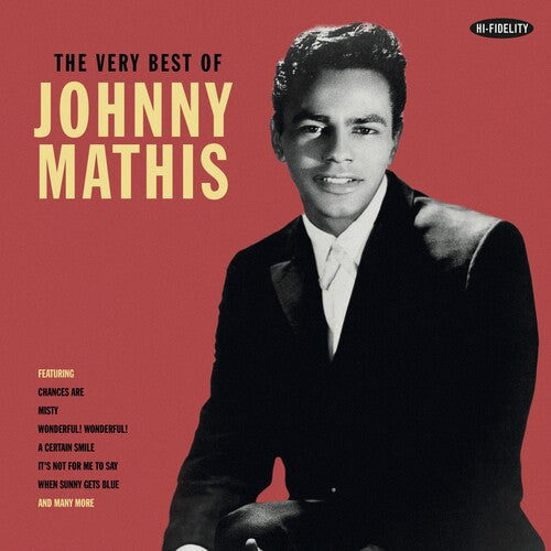 Johnny Mathis - The Very Best Of Johnny Mathis (VINYL) |-