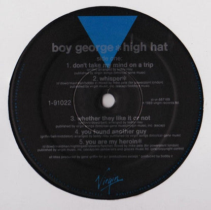 High Hat | Mint (M) Mint (M)-