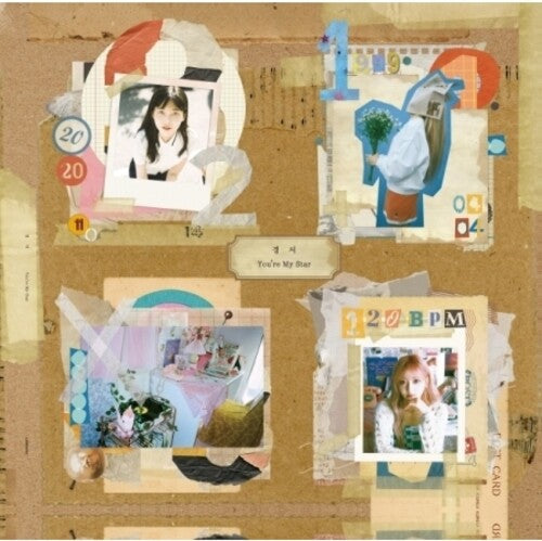 Kyoungseo - (PRE-ORDER 12/26/2025) You're My Star [Import] (VINYL) |-