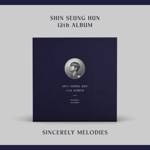 Shin Seung Hun - (PRE-ORDER 12/26/2025) Sincerely Melodies [Import] (VINYL) |-