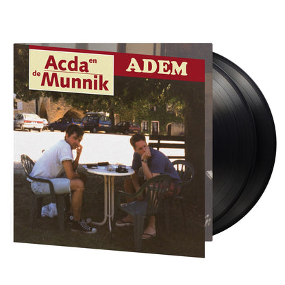 Acda En De Munnik - (PRESALE 7/31/26) Adem (MOV 180G INSERT GATEFOLD 2xVINYL) |-