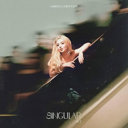 Sabrina Carpenter - Singular Act I | Mint (M) Mint (M)-