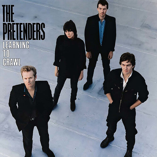 Pretenders - Learning to Crawl (VINYL) |-