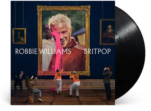 Robbie Williams - Britpop (VINYL) | Mint (M) Mint (M)-