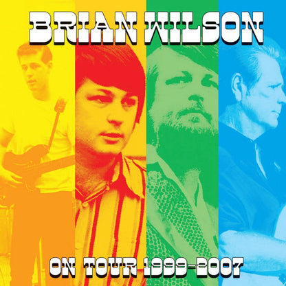 BRIAN WILSON - On Tour (Live) (RSD 2026 VINYL) | Mint (M) Mint (M)-