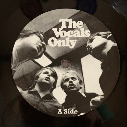 The Beach Boys - The Vocals Only Pet Sounds (VINYL) | Mint (M) Mint (M)-