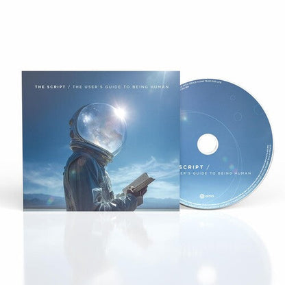 The Script - (PRESALE 8/14/26) The User's Guide to Being Human (CD BMG RIGHTS MANAGEMEN 2026) | Mint (M) Mint (M)-