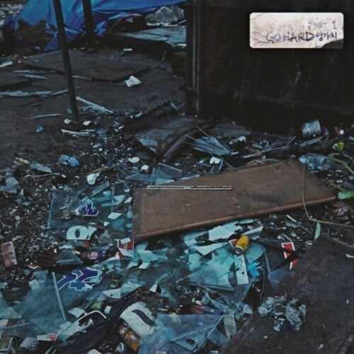 Verbaljint - (PRE-ORDER 12/26/2025) Go Hard Part 1 - 10th Anniversary 2 LP Set [Import] |-