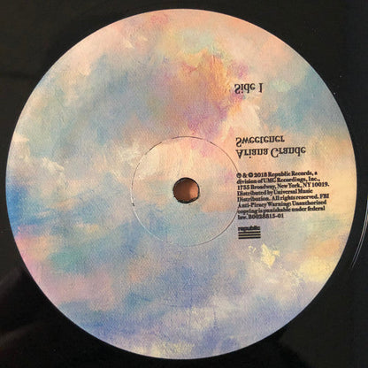 Ariana Grande - Sweetener | Mint (M) Mint (M)-