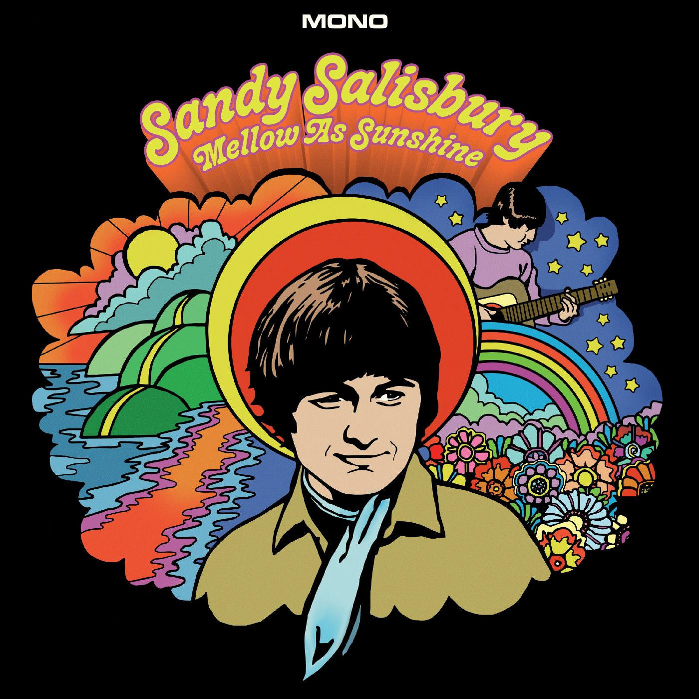 Salisbury, Sandy - Mellow As Sunshine |-