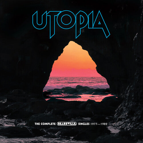 Utopia - Utopia: The Complete Bearsville (2xVINYL) |-