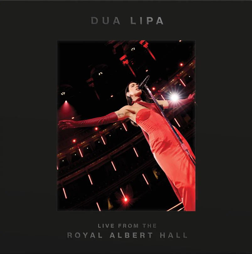 Dua Lipa - Live From The Royal Albert Hall (VINYL) | Mint (M) Mint (M)-