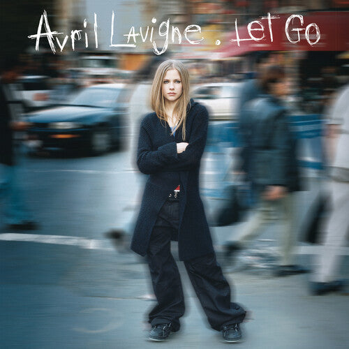 Avril Lavigne - Let Go (2xVINYL) |-