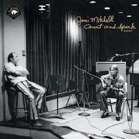 Joni Mitchell - Court And Spark Demos (VINYL) |-