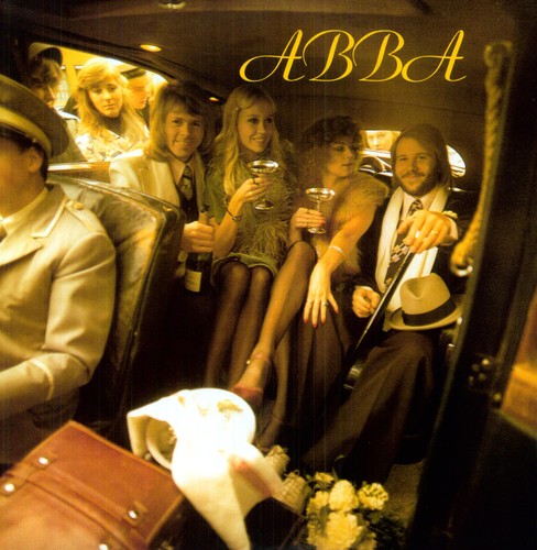 ABBA - ABBA (VINYL) |-