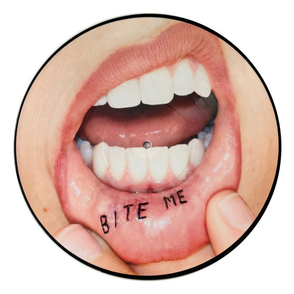Reneé Rapp - Bite Me (PICTURE VINYL) | Mint (M) Mint (M)-