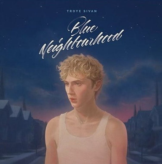 (PRE ORDER 2/13/2026) Blue Neighbourhood 'Ten Years On' (2x PINK BLUE VINYL) |-