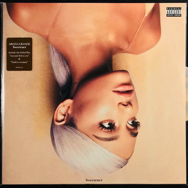 Ariana Grande - Sweetener | Mint (M) Mint (M)-