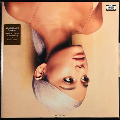 Ariana Grande - Sweetener | Mint (M) Mint (M)-