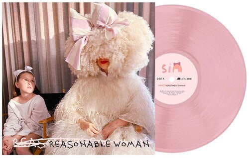 Sia - Reasonable Woman (VINYL) |-