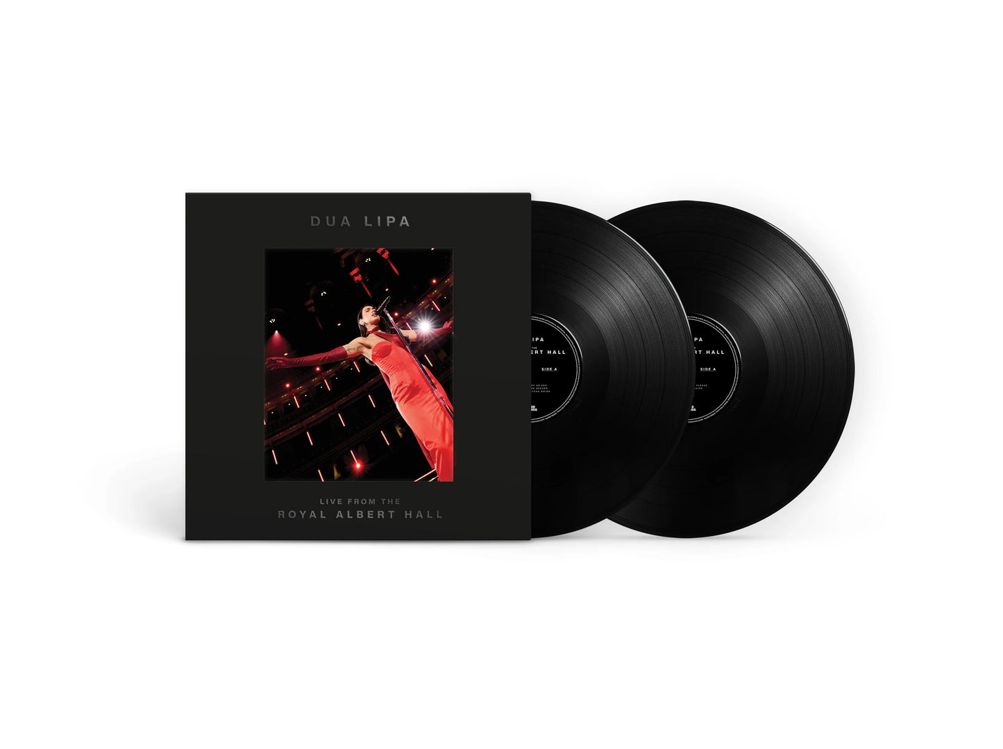 Dua Lipa - Live From The Royal Albert Hall (VINYL) | Mint (M) Mint (M)-